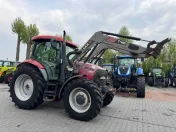 CASE-IH MXU 100 PRO MAXXUM + MX T410 / Klimatyzacja /