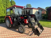 ART-TUR Ładowacz tur 4 euro ramka c 330 c-330 c328 T25 3 sekcje 900kg