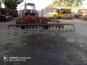 Talerzowka polzawieszana na kolach 3m