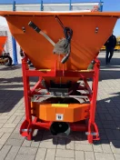 Piaskarka Drogowa Komunalna PK550 DOSTAWA gwarancja