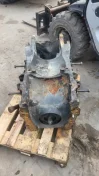 Przedni most AGCO Fendt 939