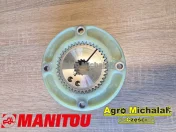 Zestaw naprawczy hydrostatu , łącznik , sprzęgło MLT523, MLT627,