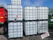Zbiornik na wodę mauzer 1000l tel.6.00.97.18.18