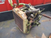 Silnik Perkins 4.236 Claas consul mercator 4 cylindrowy