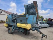 Kombajn ziemniaczany Anna Z-644 w oryginale taśmy jak nowe