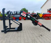 ŁADOWACZ CZOŁOWY 2-3 sekcje C330 C360 Zetor 5211 T25 MF235 255 AGROSTAL