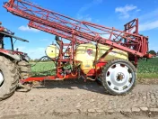 Opryskiwacz Hardi 2400l 24/21m Jaskółki Pełna Hydraulika stan BDB!