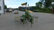 Zgrabiarka KRONE SWADRO 3.80 - 4.20 / 12