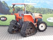 Mały traktor KUBOTA KL345 34KM 4x4 ciągnik DIESEL GWARANCJA Solis LS