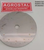 Tarcza siewnika punktowego do Monosem Khun Maschio Gaspardo AGROSTAL