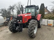 Massey Ferguson 5465 moc 135KM, pełzaki, super stan techniczny