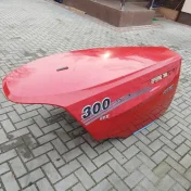 Maska pokrywa silnika Case Optum 300