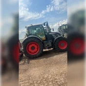 Fendt 720 cena brurto Profi Plus brutto cena rok 2020 black beauty GPS