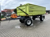 Przyczepa HW 80.11 HL uniwersalna objętościowa i zbożowa