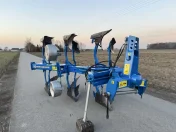 Overum kongskilde 3 !!! 50cm ! Vario ! Duzy przeswit Plug kuhn lemken