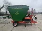 Pronar VMP-10/1 T Wóz paszowy Fabrycznie NOWY powystawowy