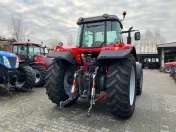 MASSEY FERGUSON 7490 Dyna-VT / Przedni TUZ / Klimatyzacja /