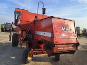 Sieczkarnia Massey Ferguson 307 kompletna