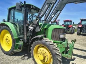 Ciągnik John Deere 6320 100KM tur tuz sprowadzony
