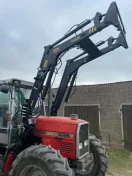 Firma ART-TUR Ładowacz Tur 5 1500kg Poziomowany Producent mf ursus