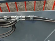 Łycho-krokodyl , ząb wkręcany