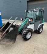 Ładowarka Kramer KL12.5 Yanmar 25KM 2019r JCB Weidemann Schaffer Gehl