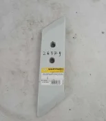 Dłuto 3-otworowe lemiesza lewe/Prawe 1150.722.010/111.76.110.00