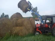 Firma ART-TUR ładowacz Tur 3 ,T 25 Władimirec 700 kg hit c 330 mf 255