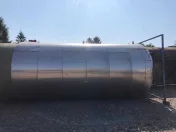 Zbiornik z tworzywa ocieplony 35m3 - 35000l - 35 000l nawóz RSM chemia