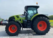 Claas Axion 820 Cebis