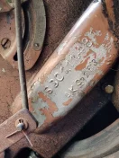 Ciągnik SAM S301 Astoria