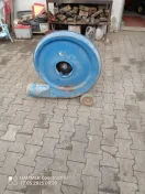 Gniotownik dmuchawa do zboża 5.5 kw