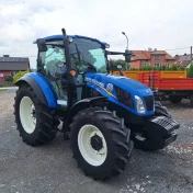 New Holland T4.95 .3600MTG 2015ROK SALON POLSKA T5.95