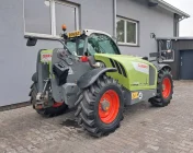 CLAAS SCORPION 7035 Varipower Oryginał Full Opcja Klima 40km/h 7m 3,5t
