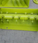 Nowa sieczkarnia do kombajnu Claas Dominator 56, 66, 76, 86, 96