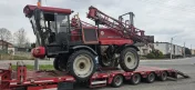 Opryskiwacz samojezdny case SP 3000