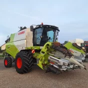 Claas Tucano 440 .2021ROK 690MTG CLAAS CORIO 675 FC Tucano 450 Trion