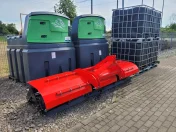 Wał nożowy 3,0m Nowy, gwarancja tel.600.97.18.18
