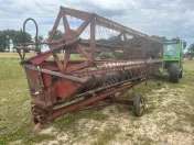 Heder Bizon Z040 Z0-40 z wózkiem