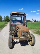 zetor 6011 rok 1982 wspomaganie obciazniki sprawny