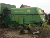 Części kombajnu zbożowego John Deere 530, 430, 330 JD kombajn zbożowy