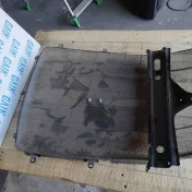 Siatka grill ciagnik valtra