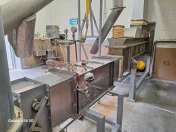 Suszarnia do granulatu SCOLARI LFV250