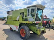 Kombajn Claas Dominator 76 sprowadzony 6 Perkins 3,60 sieczkarnia 86