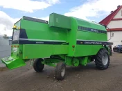 Deutz fahr 35.70 z Niemiec nie 35.80 3.6m heder