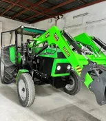Firma Art-Tur Ładowacz Tur 4 euro ramka Ursus 902 . 912 Mtz Zetor 8011