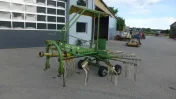 Zgrabiarka KRONE SWADRO 3.80 - 4.20 / 12