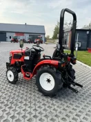 Hinomoto HM3025, 25hp, 4x4, fabrycznie NOWY, 2025rok, HOMOLOGACJA