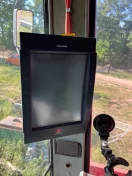 Monitor Datavision Massey Ferguson wyświetlacz cerea, 38, 40, 36, 34