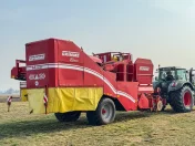Grimme 150-60 Kombajn do ziemniaków / cebuli